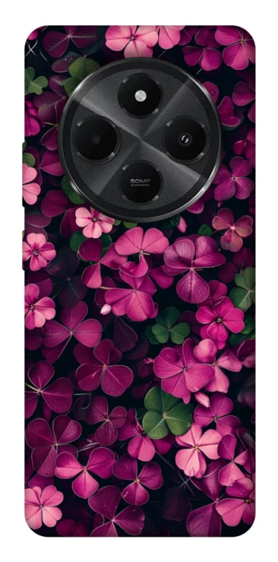 Чохол на Xiaomi Redmi A3 Pro Flowers v7 фото 1 з 1