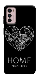 Чохол на Motorola Moto G42 Чернігів Home фото 1 з 1