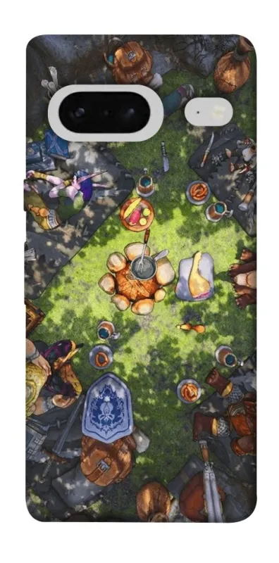 Чехол на Google Pixel 7 Warcraft v12 фото 1 из 1