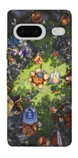 Чехол на Google Pixel 7 Warcraft v12 фото 1 из 1