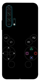 Чехол на Huawei Honor 20 Pro PS Controller фото 1 из 1
