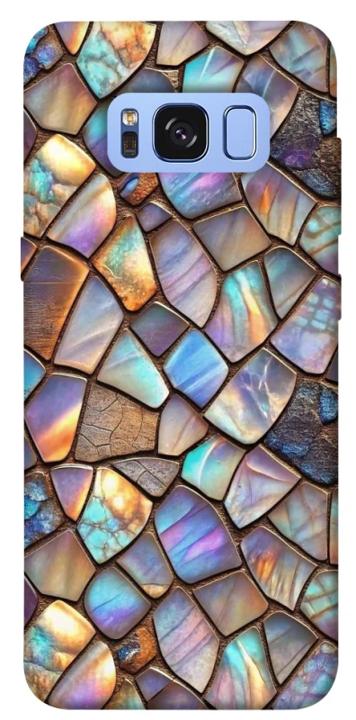 Чохол на Samsung G950 Galaxy S8 Nature Mosaic ver.1 фото 1 з 1