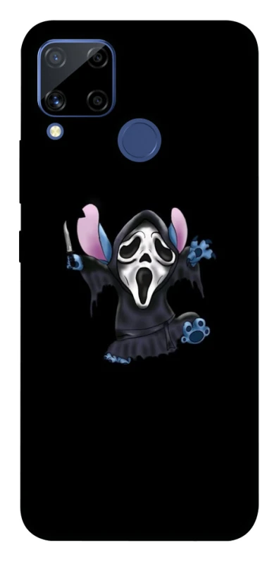 Чохол на Realme C15 Halloween Stitch ver.2 фото 1 з 1