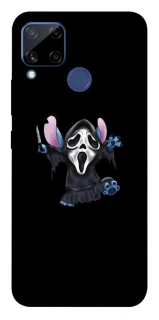 Чохол на Realme C15 Halloween Stitch ver.2 фото 1 з 1