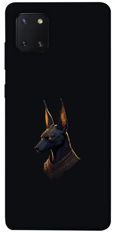 Чохол на Samsung Galaxy Note 10 Lite (A81) Anubis фото 1 з 1