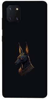 Чохол на Samsung Galaxy Note 10 Lite (A81) Anubis фото 1 з 1