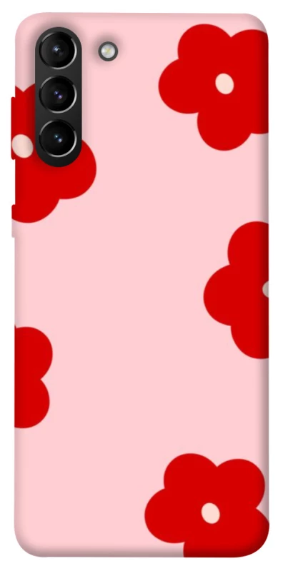 Чохол на Samsung Galaxy S21+ Flowers фото 1 з 1