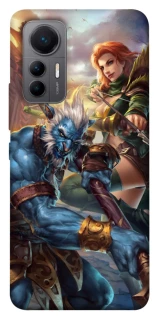 Чехол на Xiaomi 12 Lite Dota heroes фото 1 из 1
