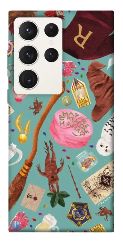 Чохол на Samsung Galaxy S23 Ultra Harry Potter v28 фото 1 з 1