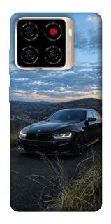 Чехол на ZTE Blade A56 BMW v50 фото 1 из 1