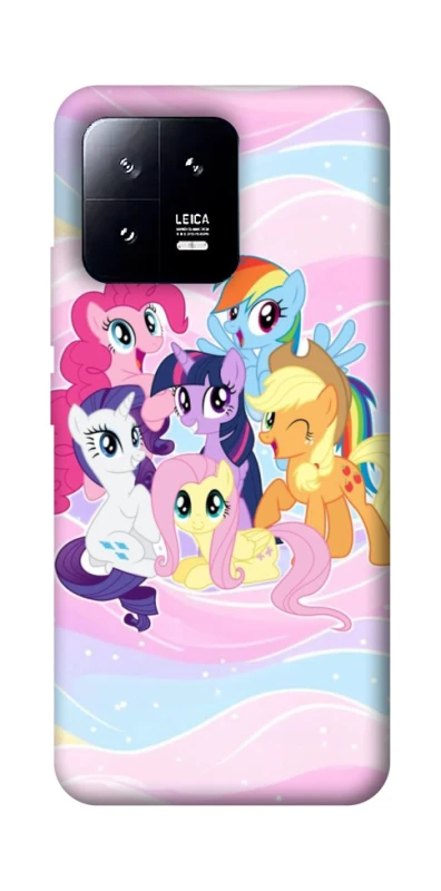 Чохол на Xiaomi 13 My Little Pony ver.3 фото 1 з 1