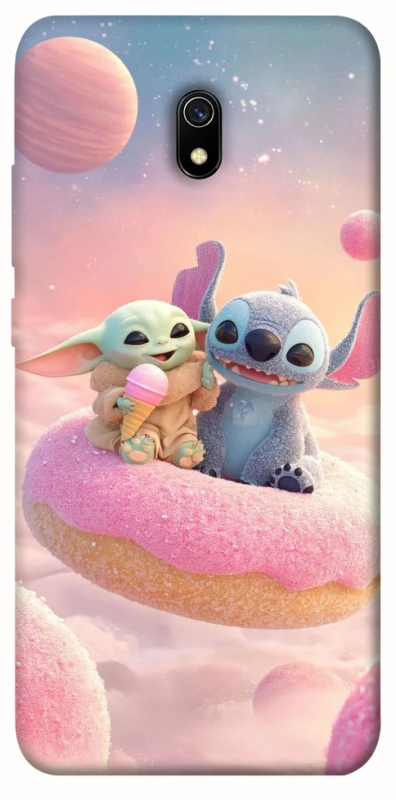 Чохол на Xiaomi Redmi 8a Stitch ver.17 фото 1 з 1