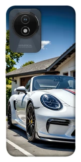Чохол на Vivo Y02 Sport porsche фото 1 з 1
