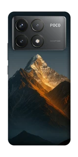Чехол на Xiaomi Poco F6 Pro Mountain v8 фото 1 из 1