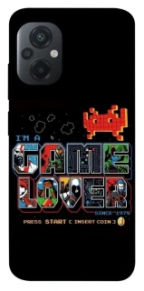 Чохол на Xiaomi Poco M5 Game Over фото 1 з 1