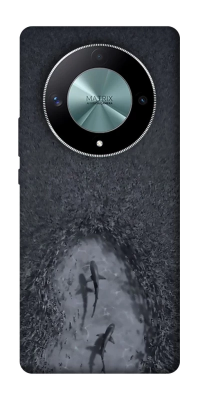 Чехол на Huawei Magic6 Lite Акула фото 1 из 1