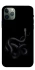 Чохол на Apple iPhone 11 Pro (5.8") Black snake фото 1 з 1
