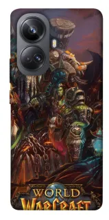 Чехол на Realme 10 Pro+ Warcraft v2 фото 1 из 1