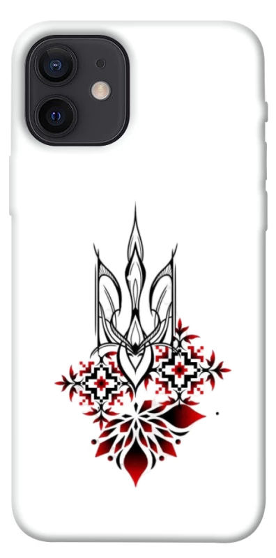 Чехол на Apple iPhone 12 (6.1") Код нации фото 1 из 1