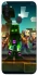 Чохол на Samsung Galaxy M11 Minecraft dungeon фото 1 з 1