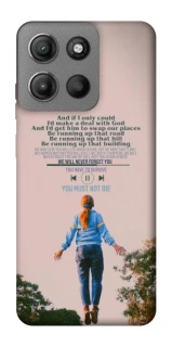 Чехол на Motorola Moto G15 Power Stranger Things ver.4 фото 1 из 1