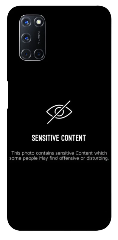 Чехол на Oppo A52 / A72 / A92 No image фото 1 из 1