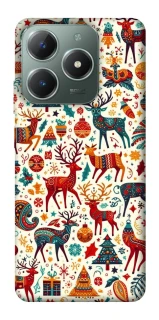 Чохол на Realme C61 Christmas spirit ver.5 фото 1 з 1