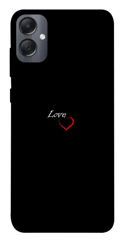 Чехол на Samsung Galaxy A05 Love aesthetic ver.9 фото 1 из 1