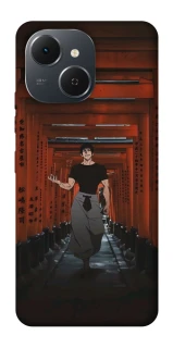 Чохол на TECNO Spark 40C Toji Fushiguro фото 1 з 1