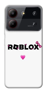 Чехол на ZTE Blade A54 4G Roblox heart фото 1 из 1