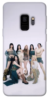 Чехол на Samsung Galaxy S9 BABYMONSTER v3 фото 1 из 1