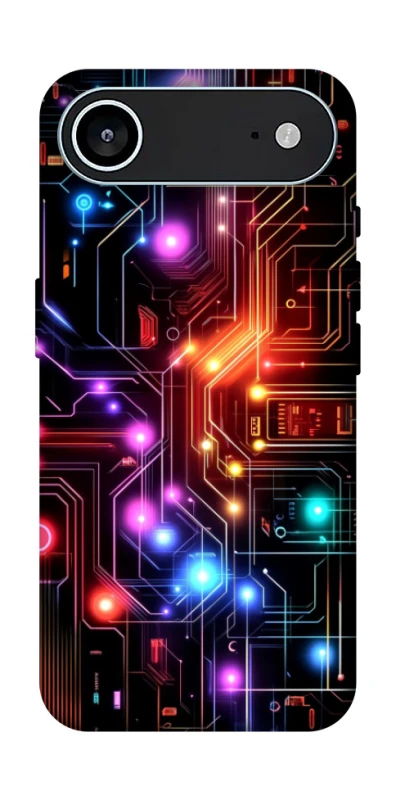 Чехол на Apple iPhone 17 Air (6.5") CyberPhone v7 фото 1 из 1