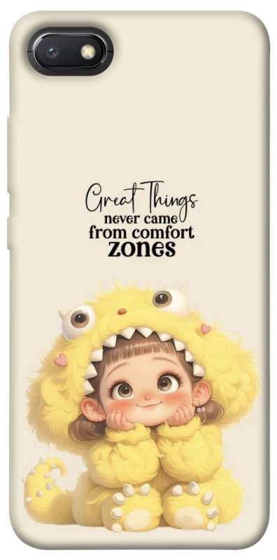 Чохол на Xiaomi Redmi 6A Great Things фото 1 з 1