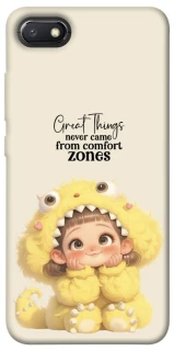 Чехол на Xiaomi Redmi 6A Great Things фото 1 из 1