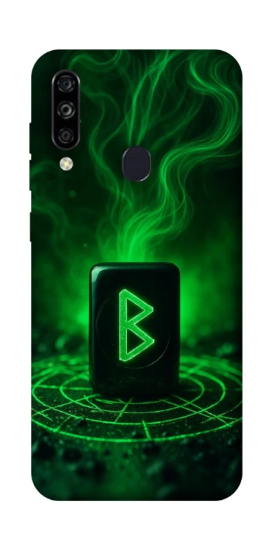 Чохол на ZTE Blade A7 (2020) Руна Беркана фото 1 з 1