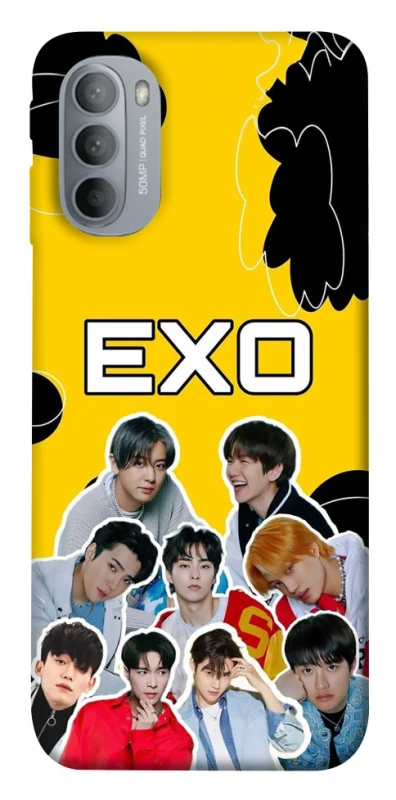 Чохол на Motorola Moto G31 EXO v3 фото 1 з 1