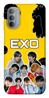 Чохол на Motorola Moto G31 EXO v3 фото 1 з 1