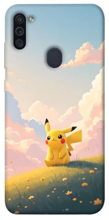 Чехол на Samsung Galaxy M11 pikachu фото 1 из 1