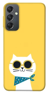 Чехол на Samsung Galaxy A24 4G Кот-муркот фото 1 из 1