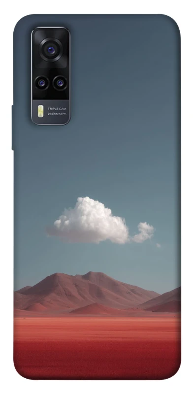 Чохол на Vivo Y31 Cloud mountain фото 1 з 1