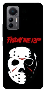 Чехол на Xiaomi 12 Lite Friday 13th Jason фото 1 из 1