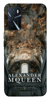 Чохол на Oppo A16s / A16 Alexander McQueen фото 1 з 1