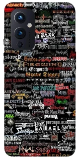 Чехол на OnePlus 9 My playlist ver.1 фото 1 из 1