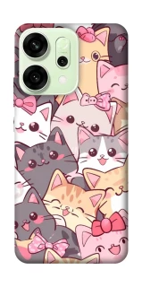 Чехол на Oppo Reno 14 Cute Cat фото 1 из 1
