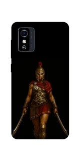 Чохол на ZTE Blade L9 Goddess of war ver.3 фото 1 з 1