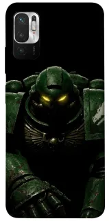 Чехол на Xiaomi Redmi Note 10 5G Warhammer 40k v1 фото 1 из 1
