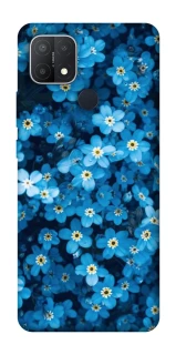 Чохол на Oppo A15s / A15 Flowers v6 фото 1 з 1