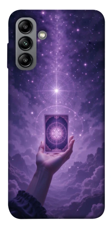 Чехол на Samsung Galaxy A04s Universe in tarot фото 1 из 1