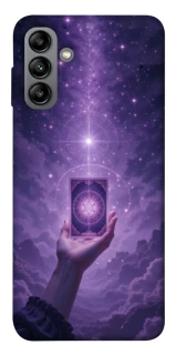 Чехол на Samsung Galaxy A04s Universe in tarot фото 1 из 1