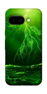 Чохол на Google Pixel 9a Блискавка v2 фото 1 з 1